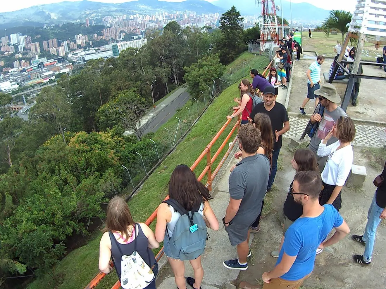 Un paseo por Medellín