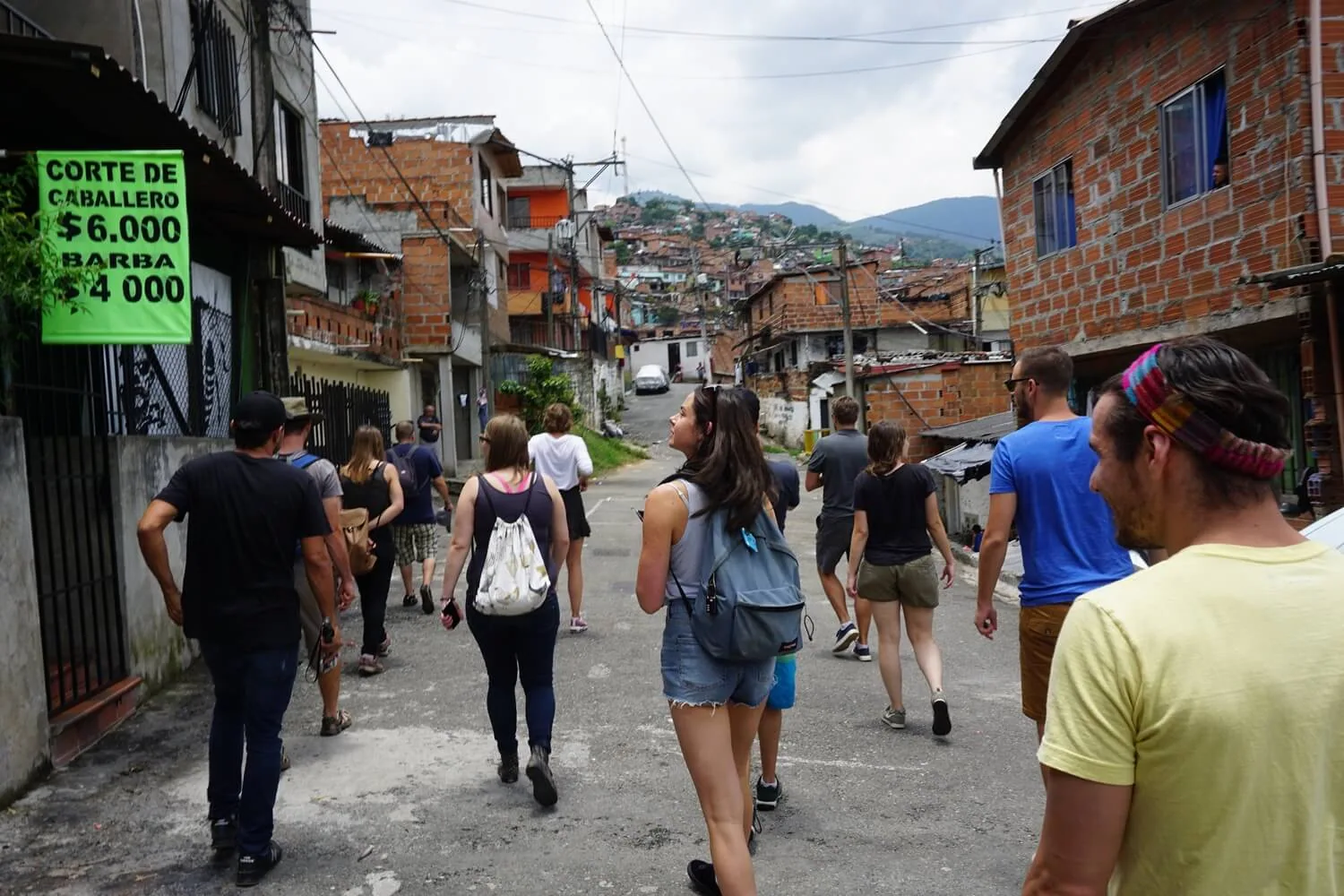 Recorriendo Comuna 13
