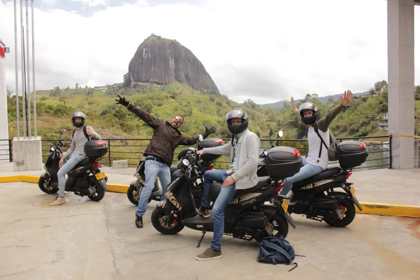 Una escapada a Guatapé