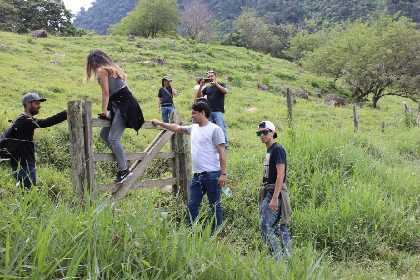 Caminos por explorar