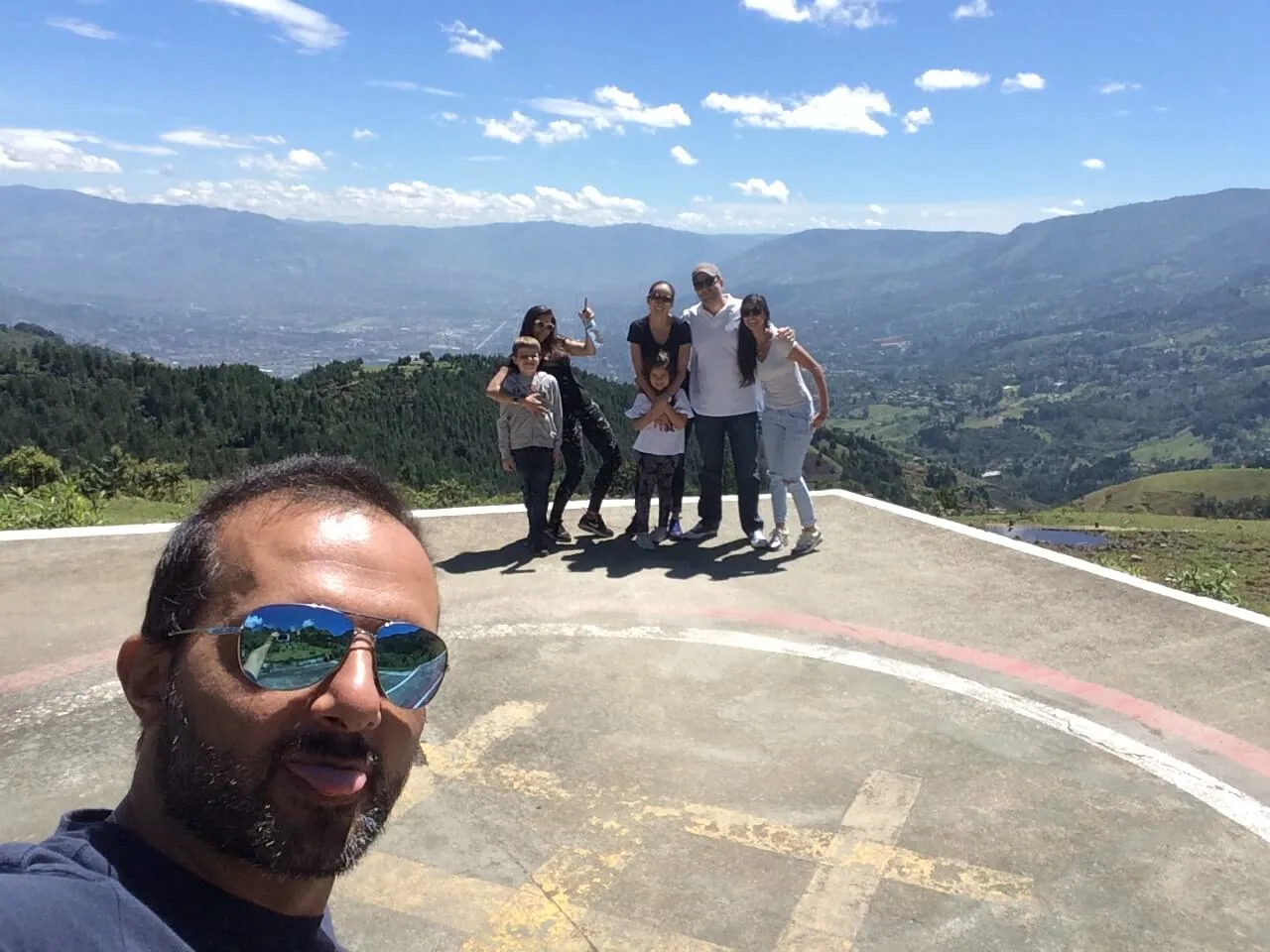 Medellín desde lo alto