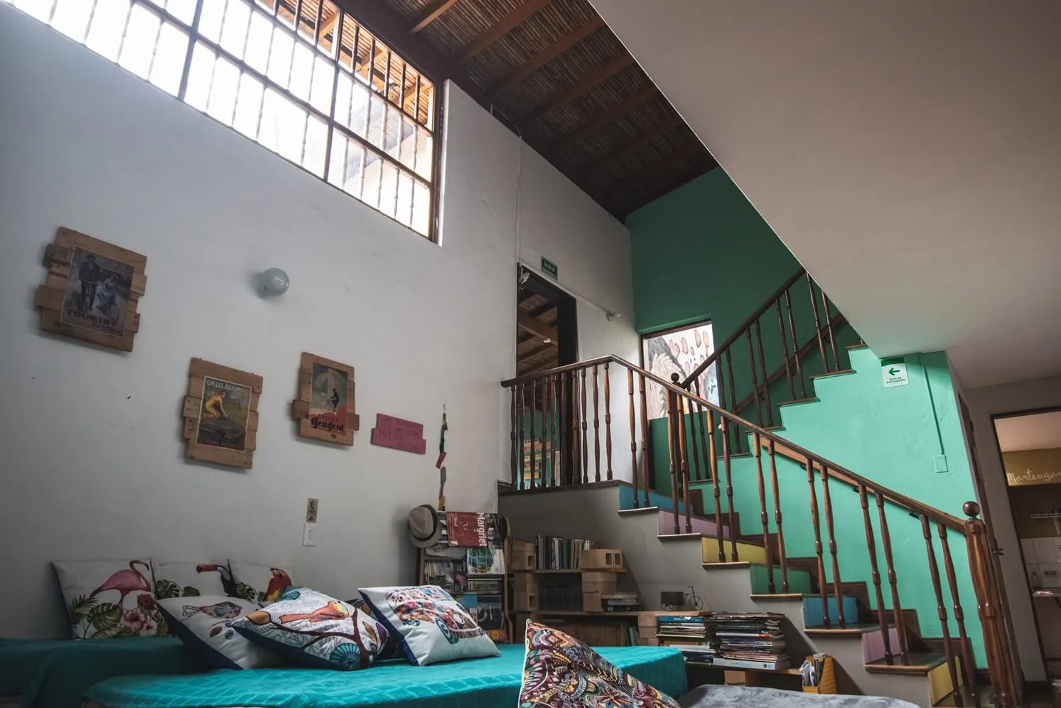 Un rincón para descansar