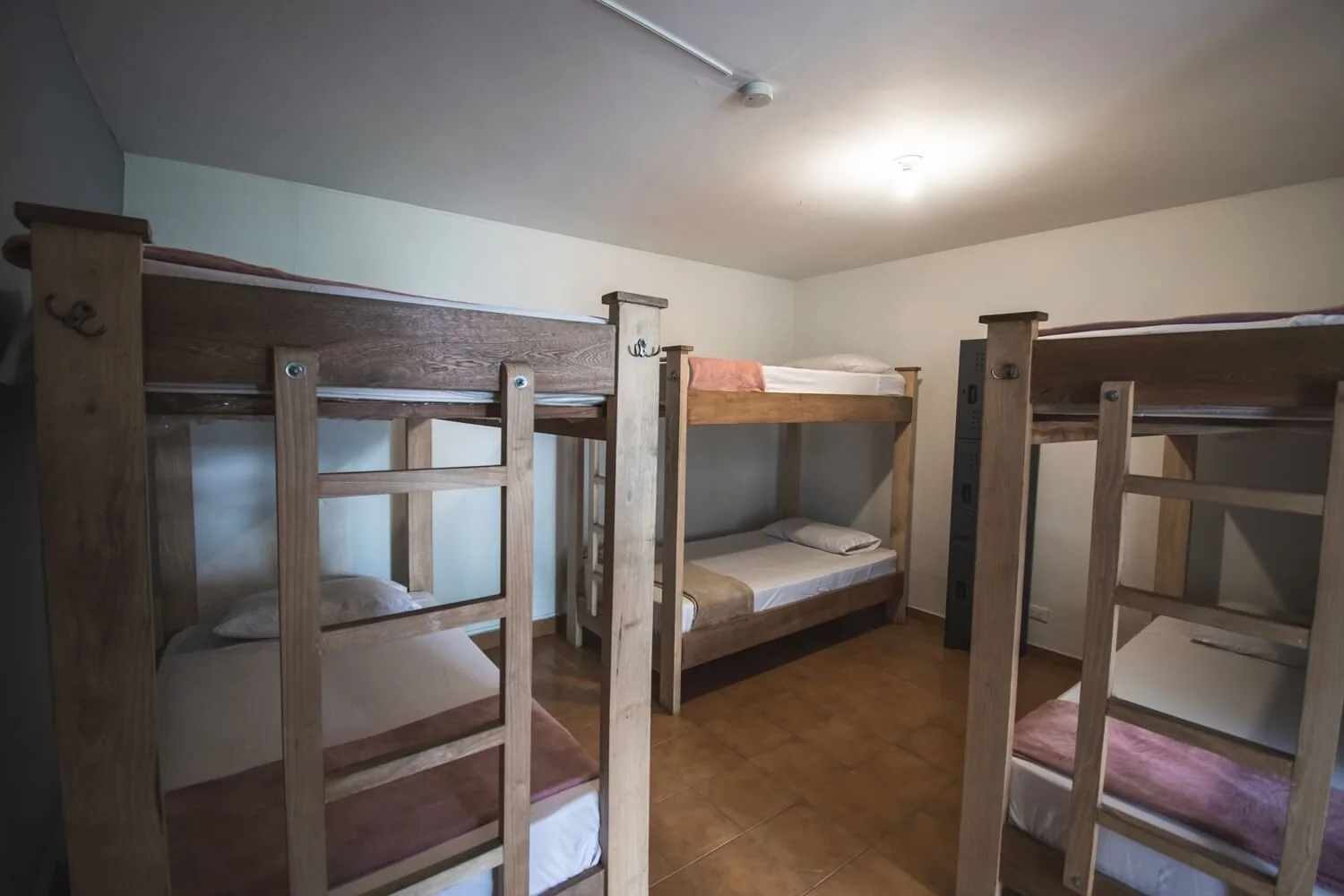 Apaporis · dormitorio de 6