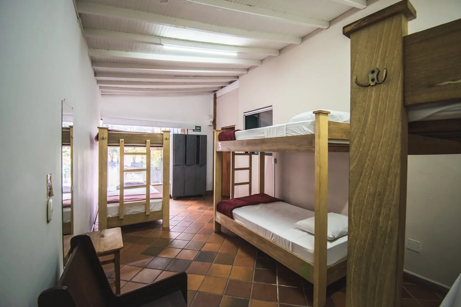 Orinoco · dormitorio de 6