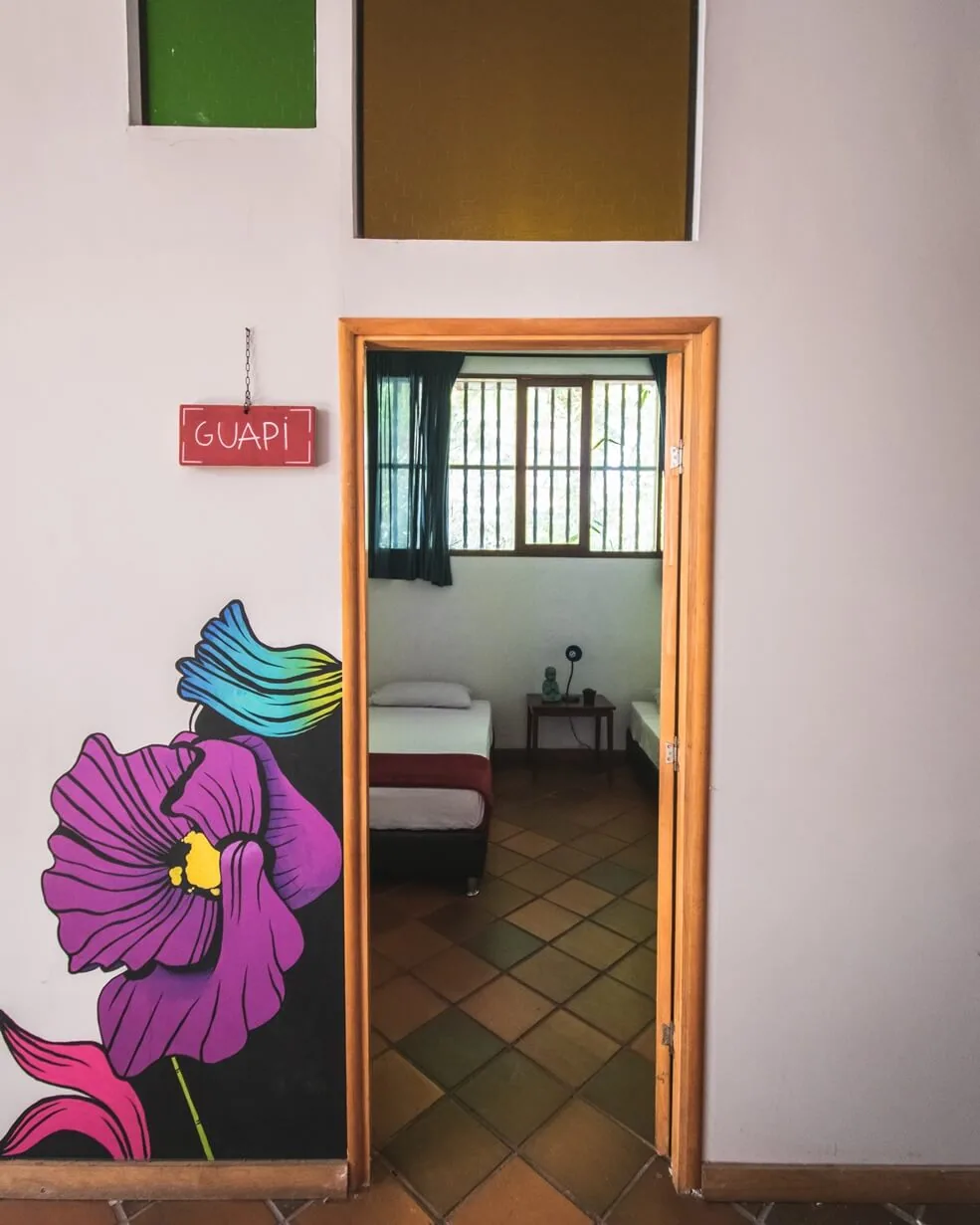 Entrada a Guapi
